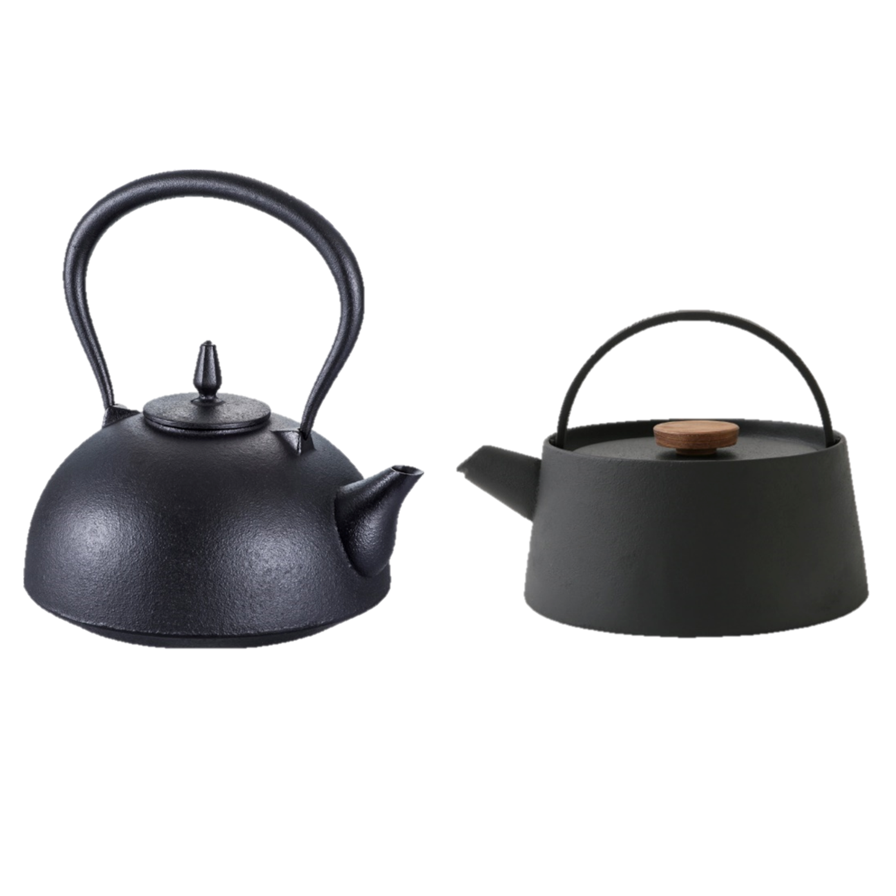 tetu Japanese Cast Iron Kettle TETSUBIN NAMBU Modern Design