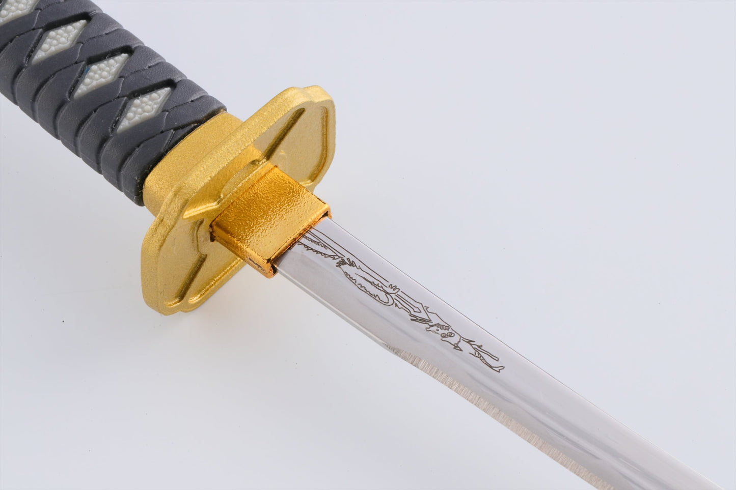 Touken Ranbu Ookurikara Model Samurai Sword Letter Opener Tourabu TR-40R