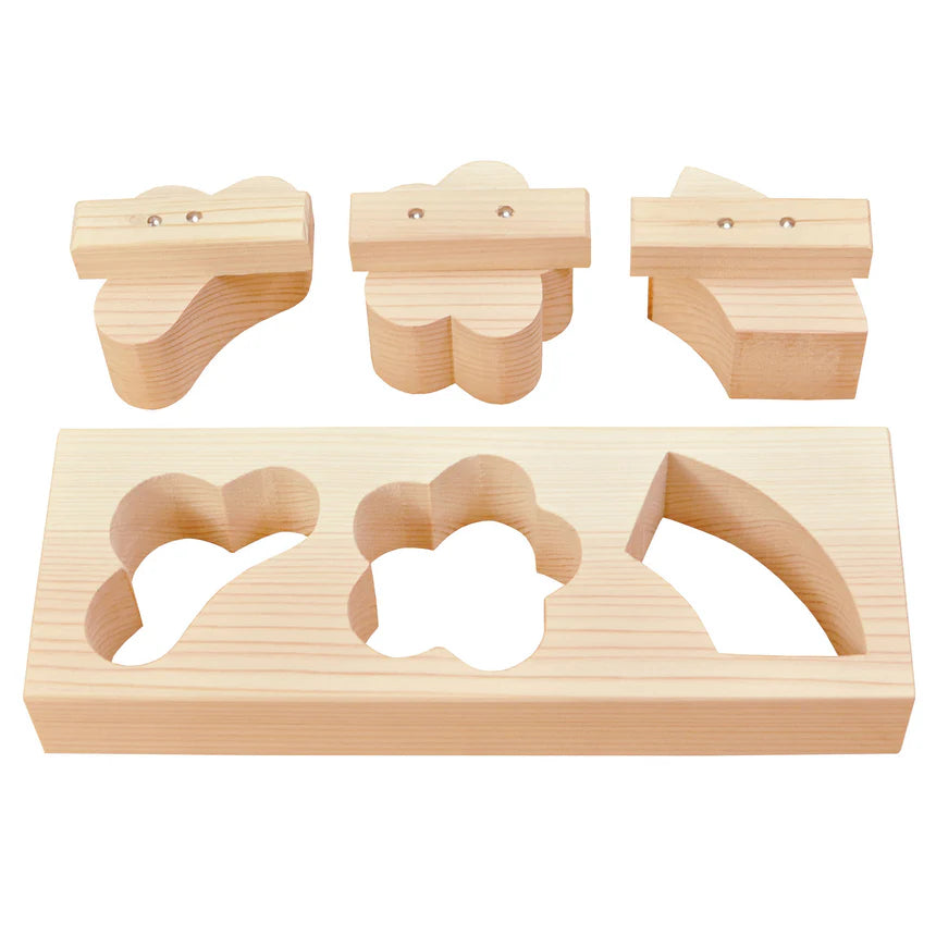 Rice Ball Onigiri Maker Sushi Press Mold Bento Decor Oshizushi HINOKI Cypress Yamaco