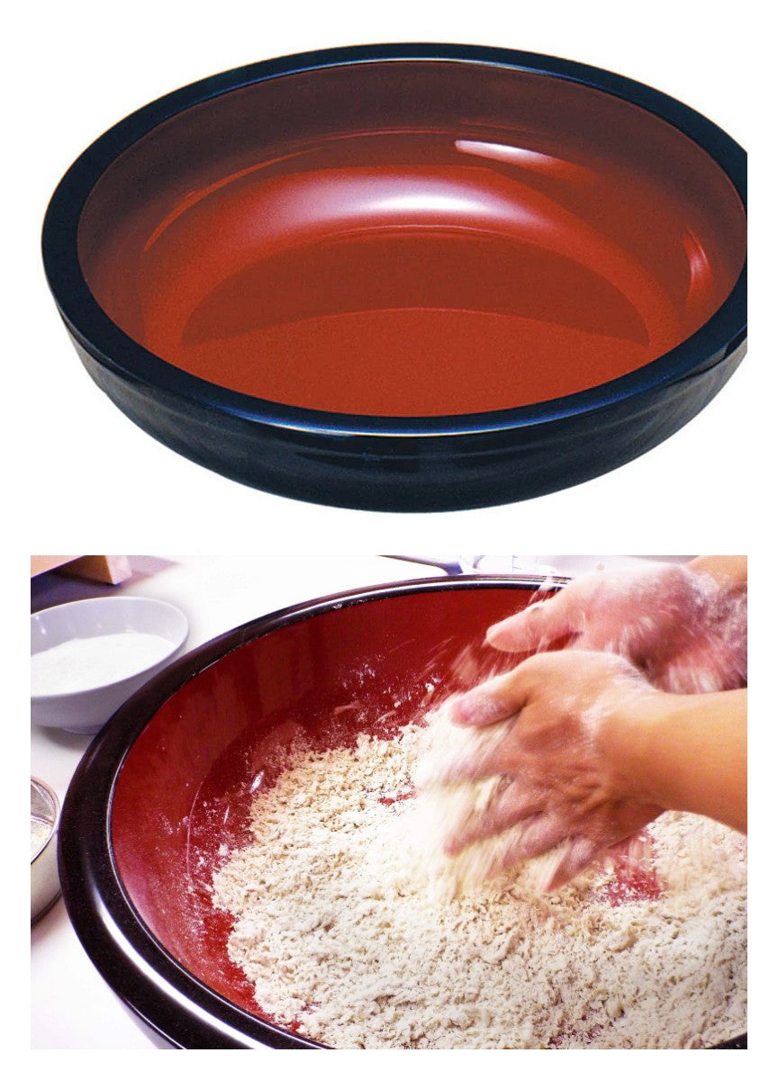 Yamaco Hounen Konebachi Kneading Bowl Soba Udon Ramen