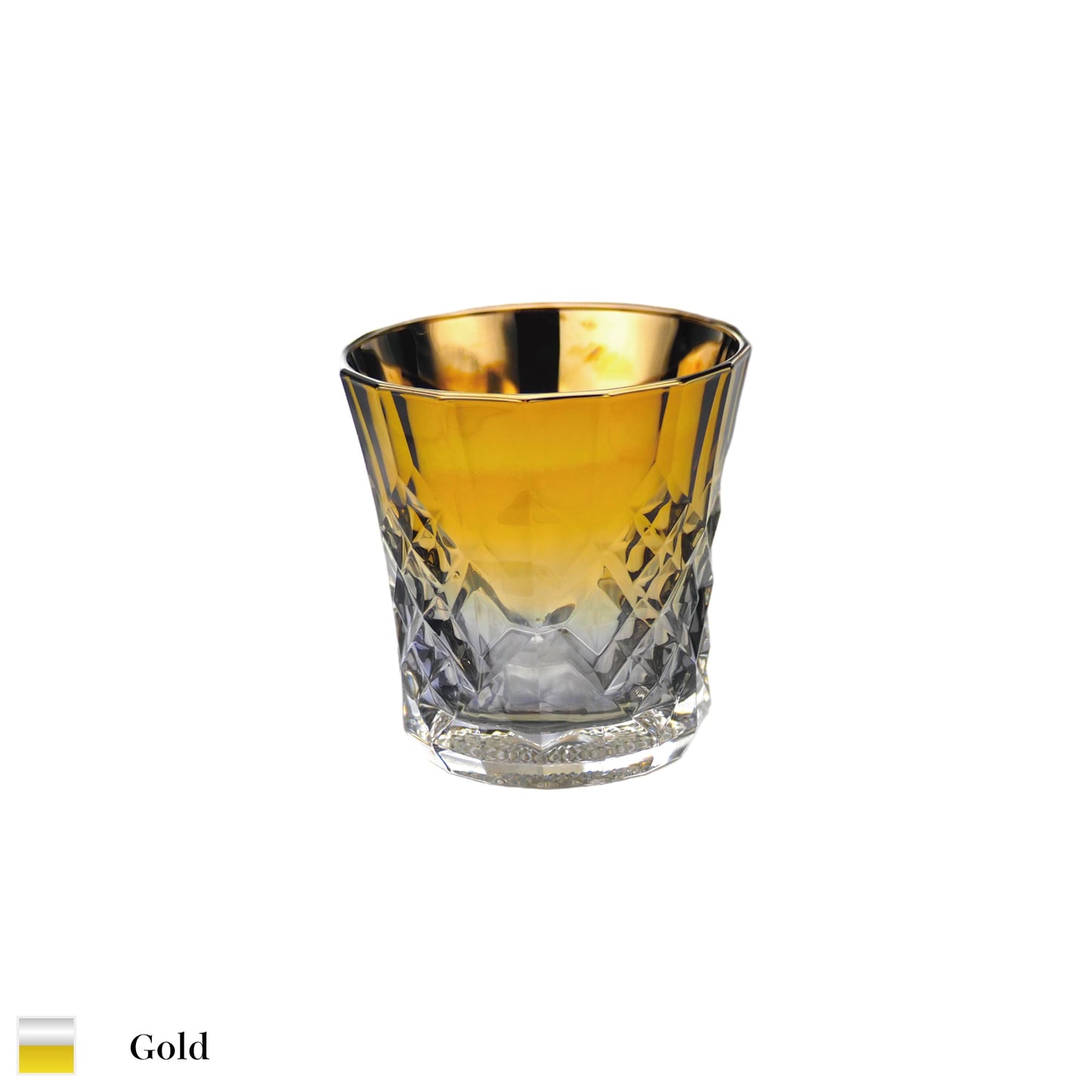 PROGRESS Aurora Jewelry Glassware Rex Rock Glass 265ml