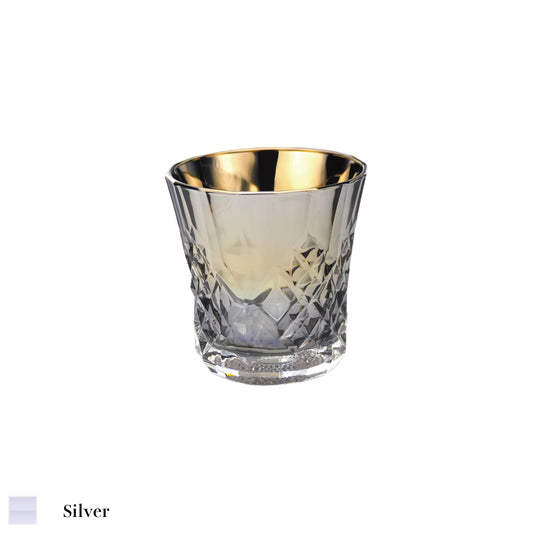 PROGRESS Aurora Jewelry Glassware Rex Rock Glass 265ml