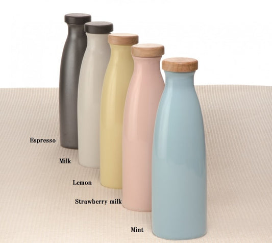 Shigaraki Pottery Ion Bottle Candy