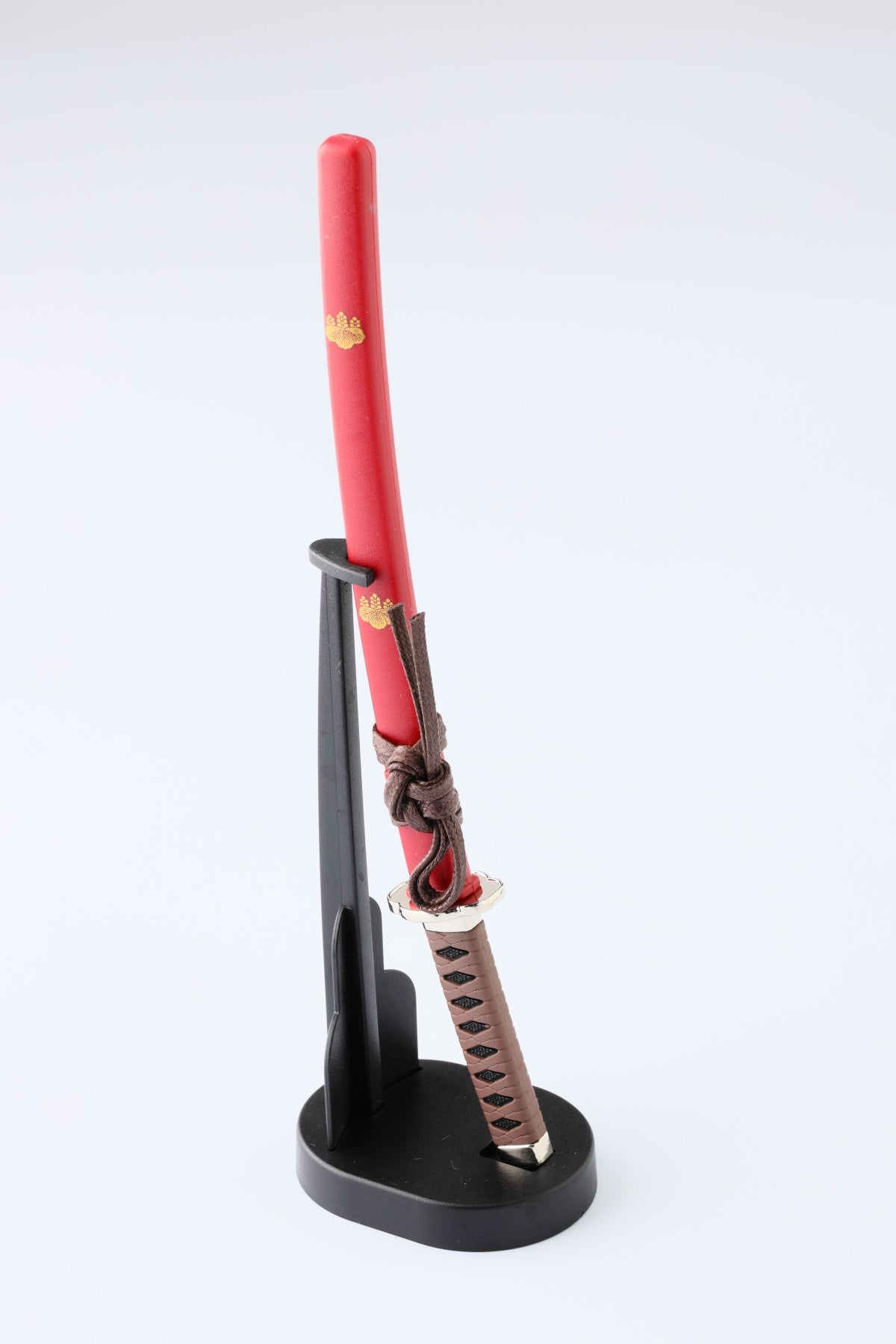Letter Opener SAMURAI KATANA SWORD Knife Desk Decor item 8 inch Length Safe Edge Toyotomi Hideyoshi Model KT-22H - JAPANESE GIFTS