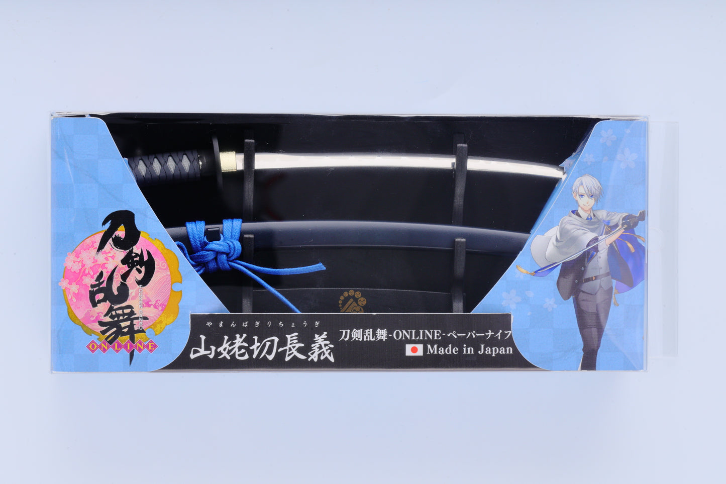 Touken Ranbu Online Letter Opener Yamanbagiri Kunihiro Chougi Model Samurai Sword