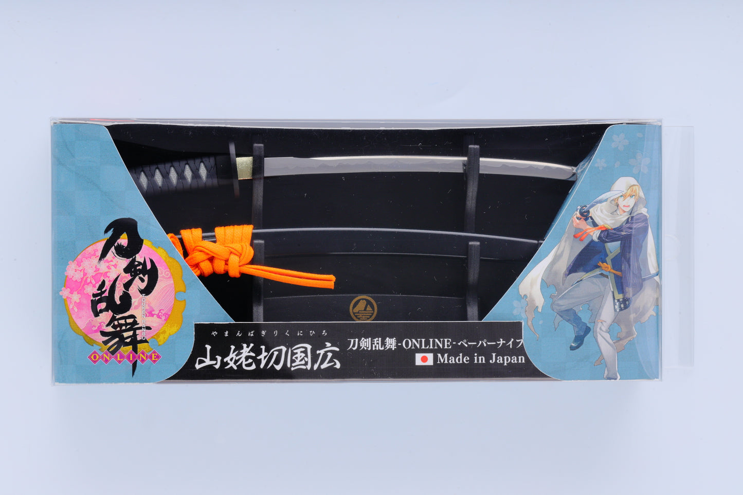 Touken Ranbu Online Letter Opener Yamanbagiri Kunihiro Chougi Model Samurai Sword