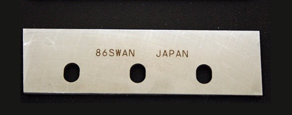 Replacement Blade for Swan Ice Shaver Kakigori Snow cone Machines FM803 for FM-800 E