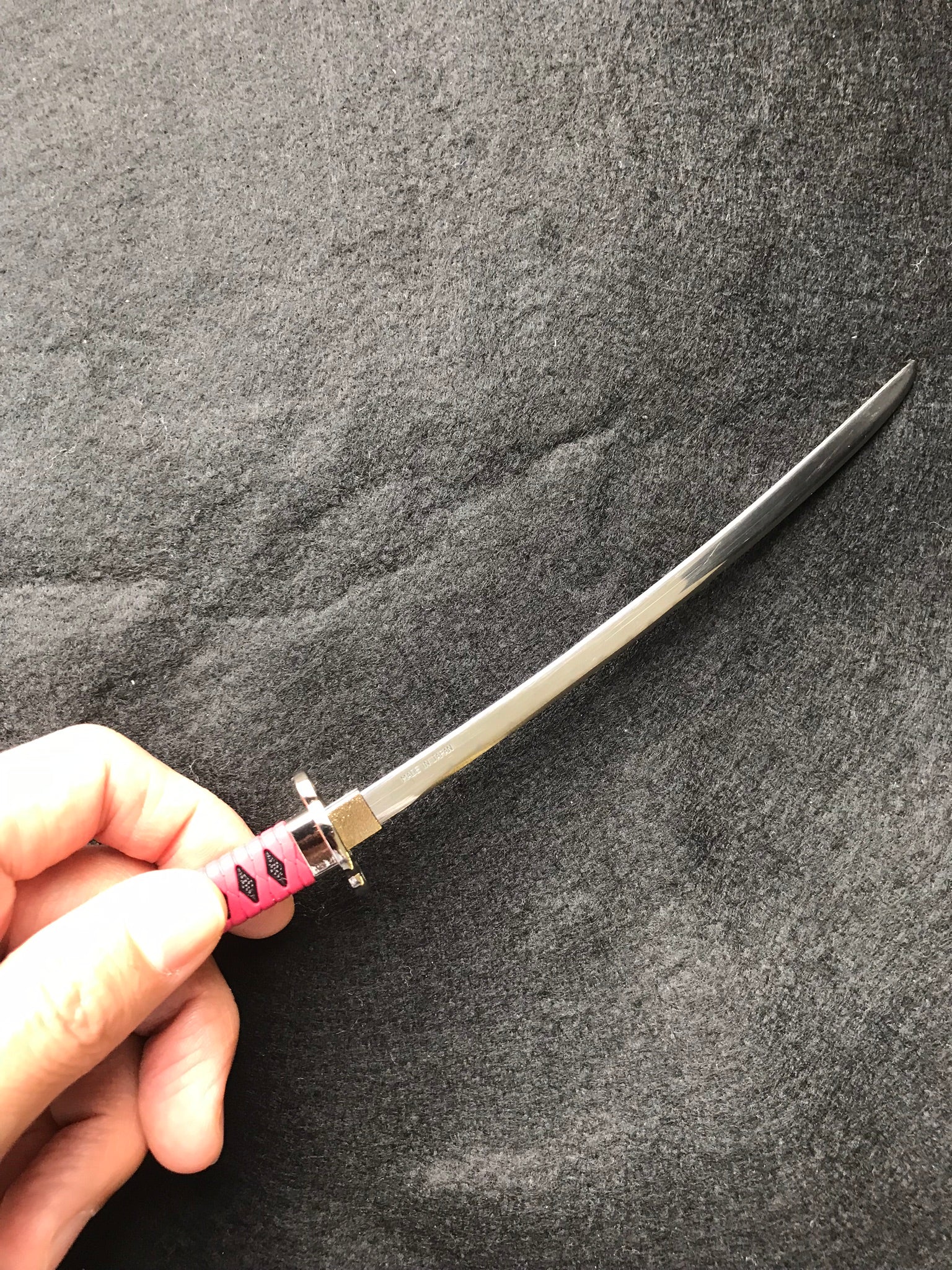 SAMURAI LETTER OPENER Takeda Shingen Model KT-22T - JAPANESE GIFTS