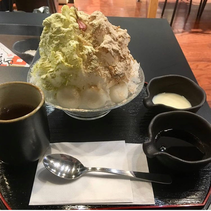 Black SWAN (E) / Black SWAN W(E) Japanese Snow Cone Machine ice holder