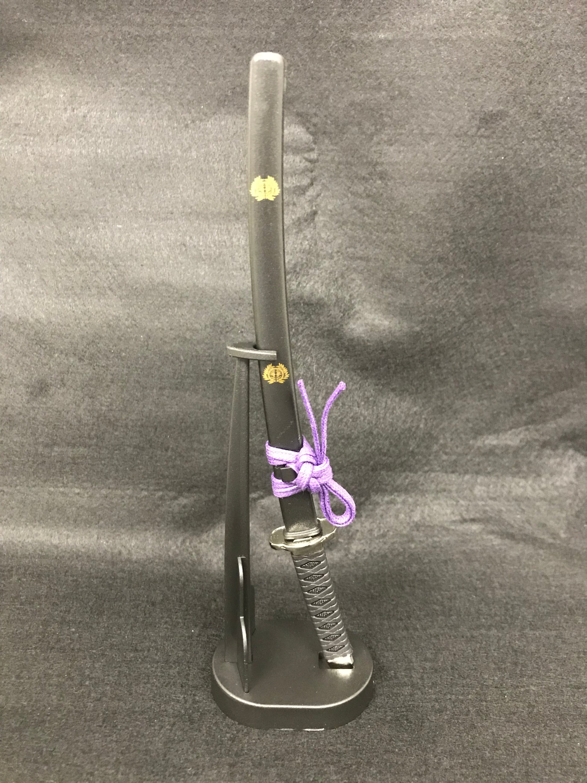 Letter Opener SAMURAI KATANA SWORD Knife Desk Decor item 8 inch Length Safe Edge Date Masamune Model KT-22D - JAPANESE GIFTS