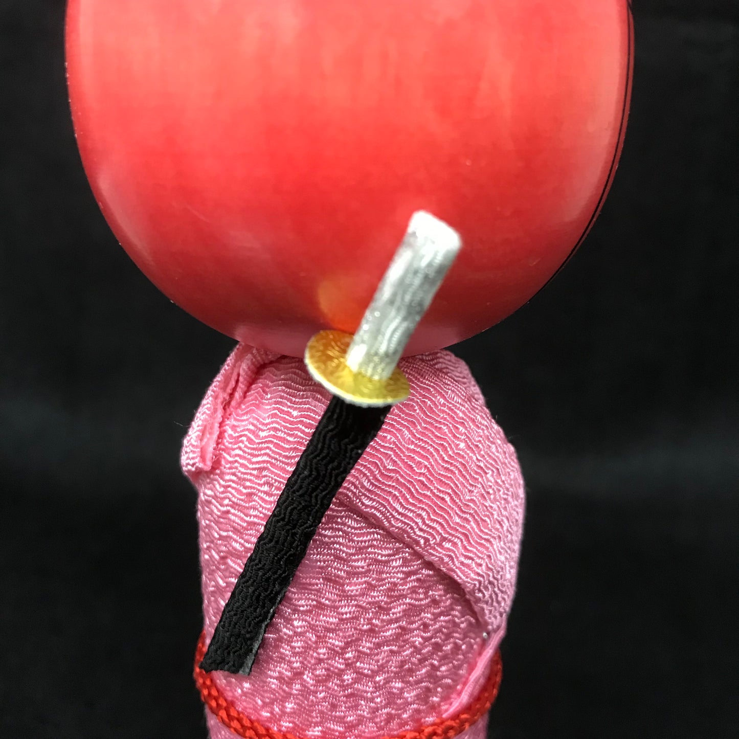 Washi Kokeshi Japanese Traditional Paper Decorated Doll - JAPANESE GIFTS