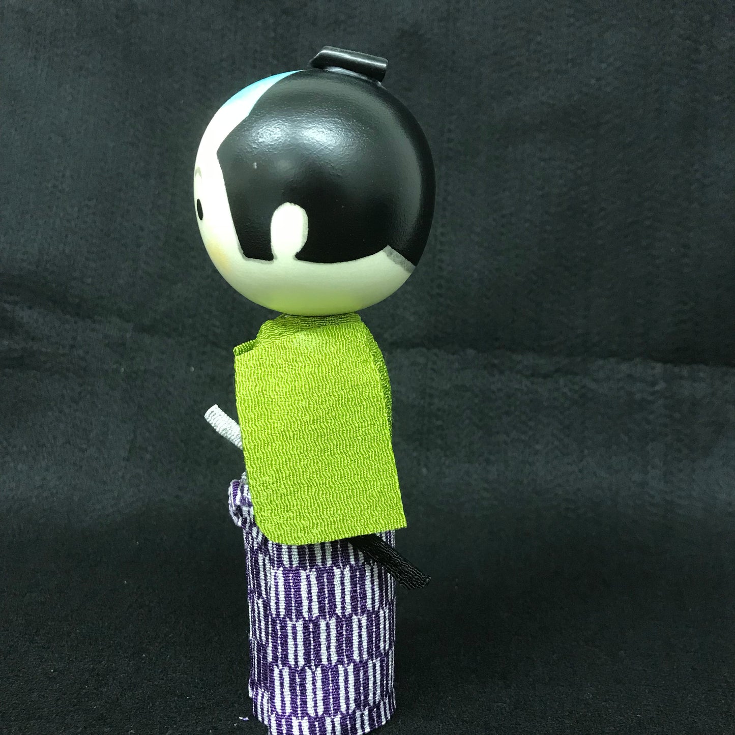 Washi Kokeshi Japanese Traditional Paper Decorated Doll - JAPANESE GIFTS