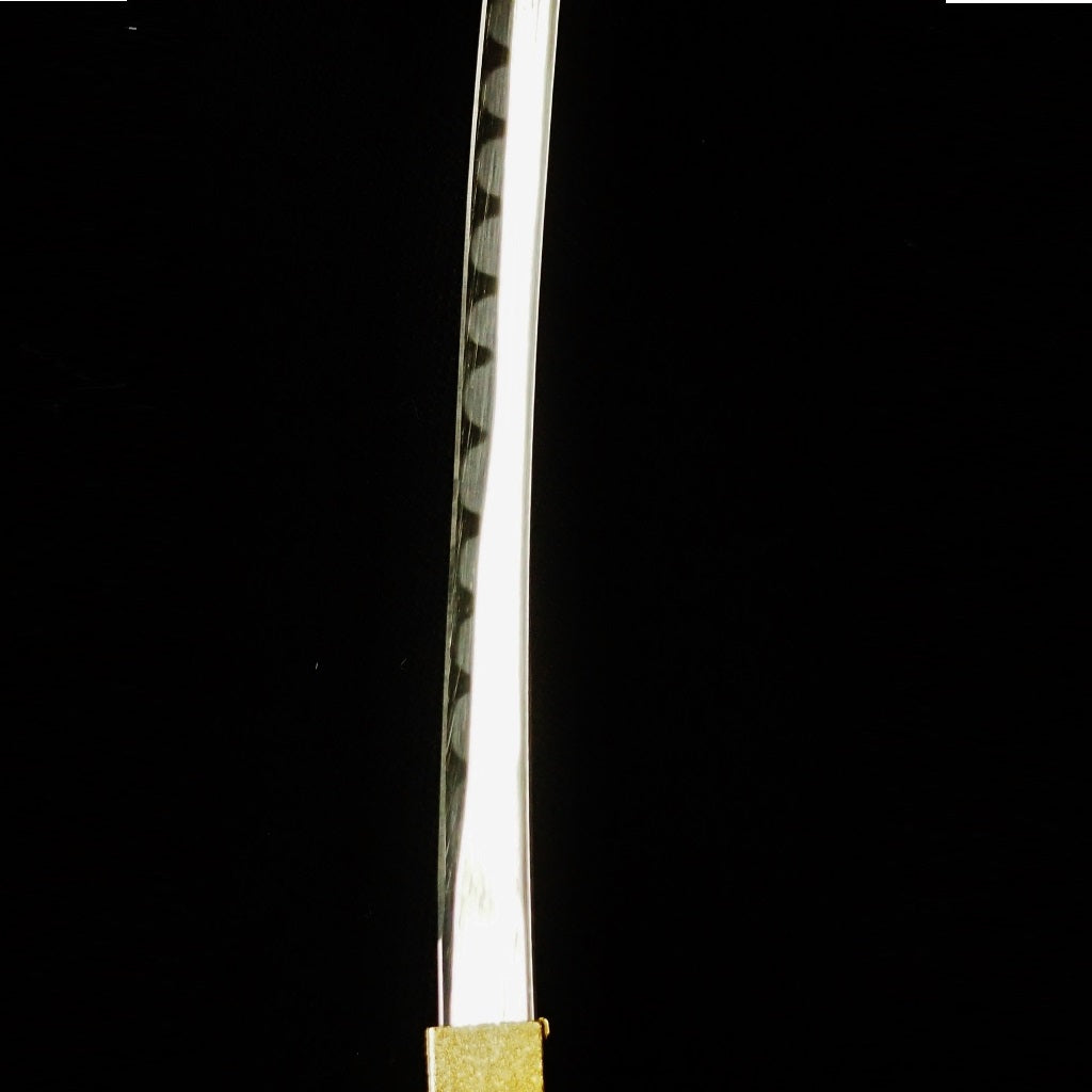Letter Opener SAMURAI KATANA SWORD Knife Desk Decor item 8 inch Length Safe Edge Toyotomi Hideyoshi Model KT-22H - JAPANESE GIFTS