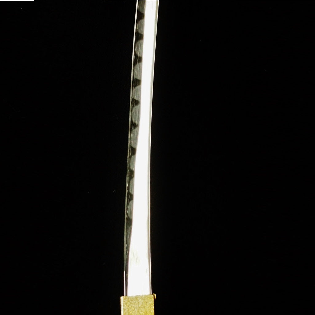 Letter Opener SAMURAI KATANA SWORD Knife Desk Decor item 8 inch Length Safe Edge Tokugawa Ieyasu Model KT-22I - JAPANESE GIFTS