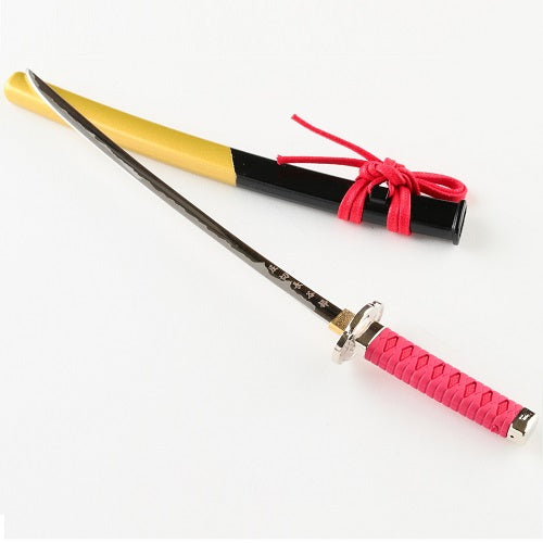Touken Ranbu Heshikiri Hasebe + Oda Nobunaga Oda-Gumi Samurai Sword Letter Opener 2pc. Set Tourabu