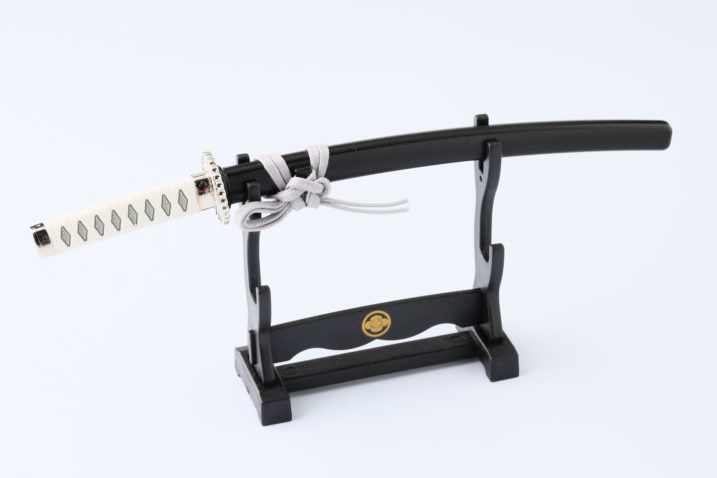 Letter Opener SAMURAI KATANA SWORD Knife Desk Decor item 8 inch Length Safe Edge Okita Soji Model MT-34S - JAPANESE GIFTS