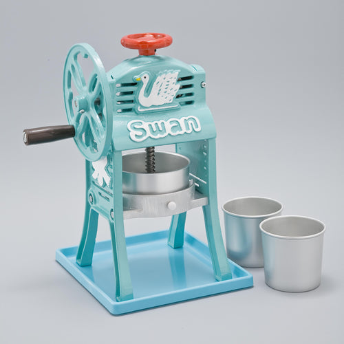 SWAN SI-5A (E) KAKIGORI Japanese Snow Cone Hawaiian Maker Vintage Machine