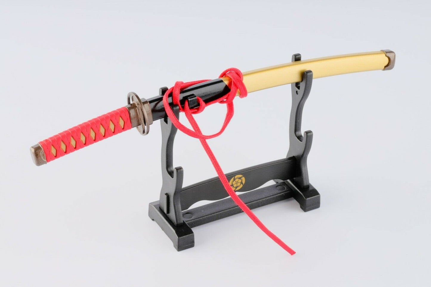 Touken Ranbu Heshikiri Hasebe Model Samurai Sword Letter Opener Oda-Gumi Tourabu