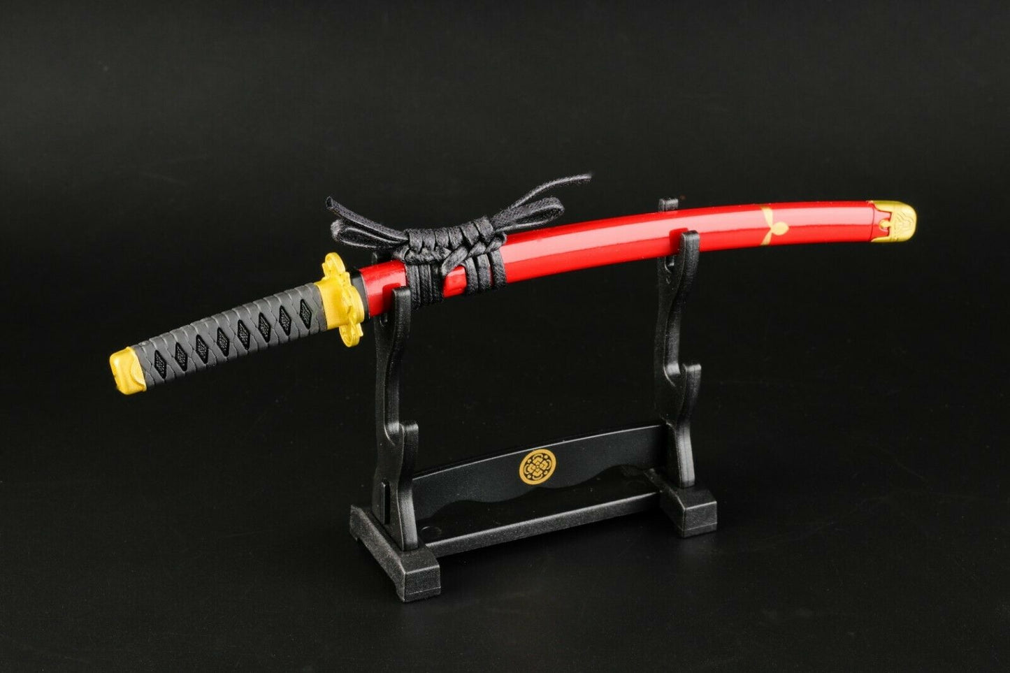 Touken Ranbu Heshikiri Hasebe + Oda Nobunaga Oda-Gumi Samurai Sword Letter Opener 2pc. Set Tourabu