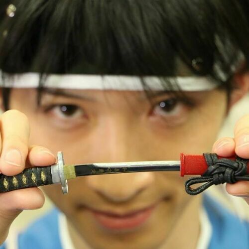 Touken Ranbu Heshikiri Hasebe + Yamatonokami Yasusada + Kashuu Kiyomitsu Letter Opener 3 pc. set