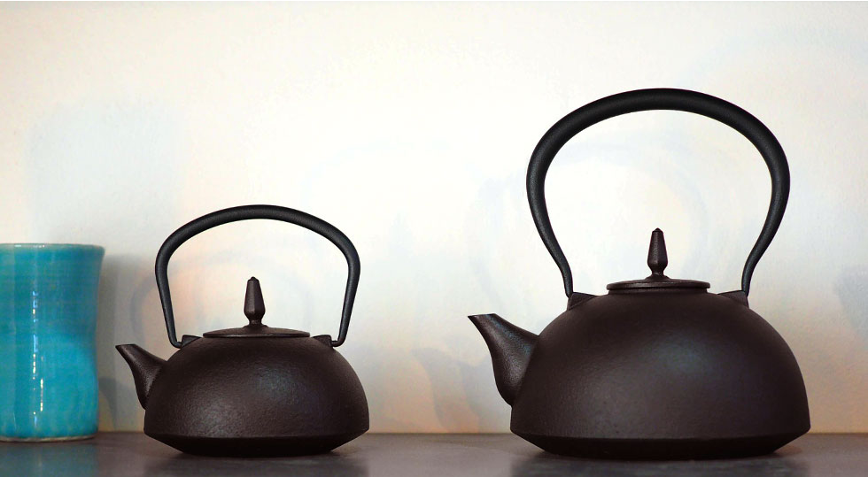 Vita Craft Japanese Cast Iron Kettle Teapot NAMBU TETSUBIN KYUSU IH Induction compatible