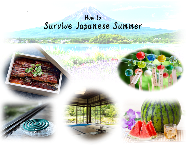 [Special Features] Survive Summer in Japan – tagged 
