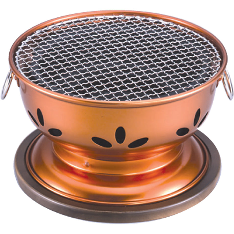 IKENAGA Iron Works Hibachi Grill Japanese BBQ Charcoal Water Stove SHICHIRIN