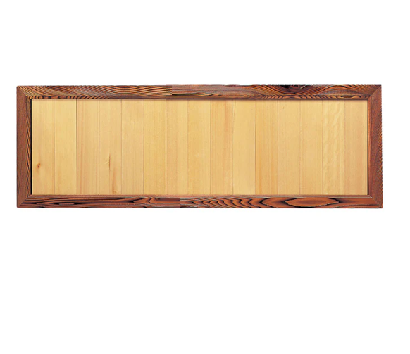 SUSHI Menu Board Wood Plate Sign Wall Board Japanese Izakaya Sushi Bar Signage