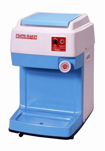 SWAN FM-800E KAKIGORI Japanese Shaved Ice Maker Electric Machine Cube Ice Snow Cone Hawaiian 115V / 220-240V