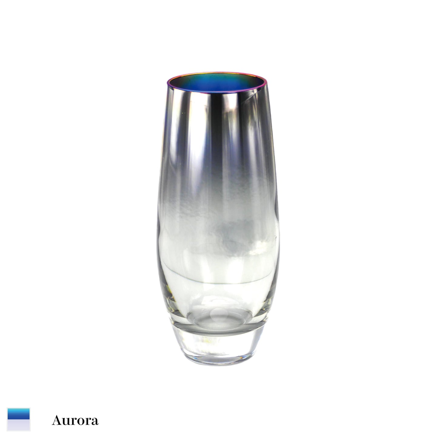 PROGRESS Aurora Jewelry Glassware Attain Flute Glass for toasting 295ml