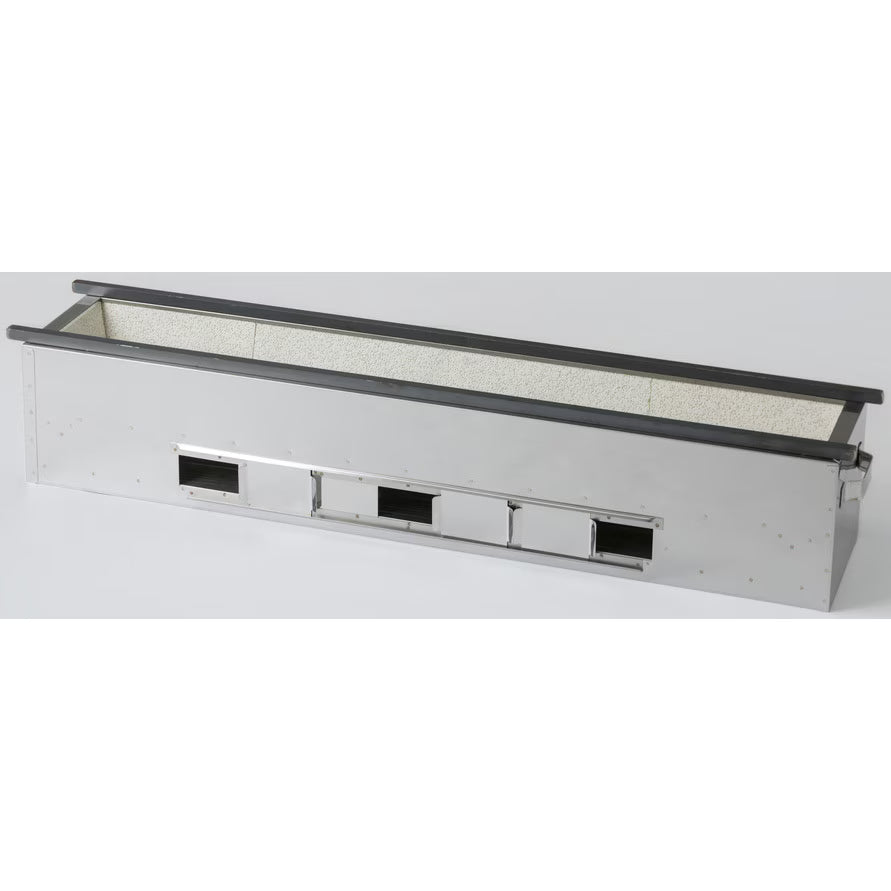 TERUHIME PRO Yakitori Stainless Charcoal Chicken Grill Hibachi Konro Stove Fireproof Brick Commercial Use - Myfav Japan Shop (Phoenix International Corporation)