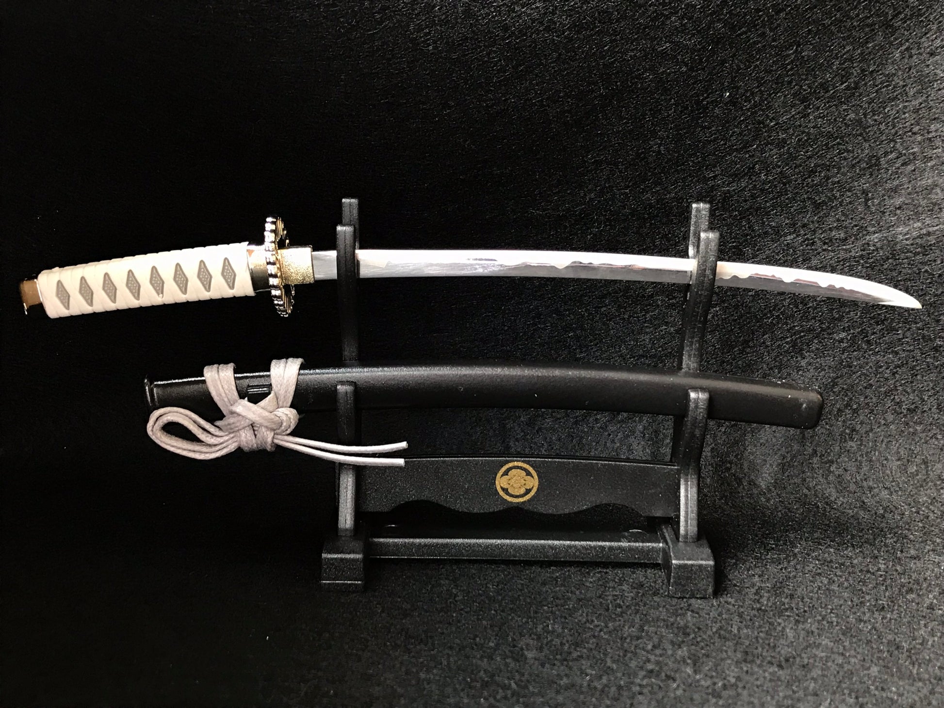 SAMURAI KATANA SWORD Letter Opener Knife Desk Decor item 8 inch Length Safe  Edge Okita Soji Model MT-34S Kikuichimonji Masamune – Myfav Japan Shop  (Phoenix International Corporation)