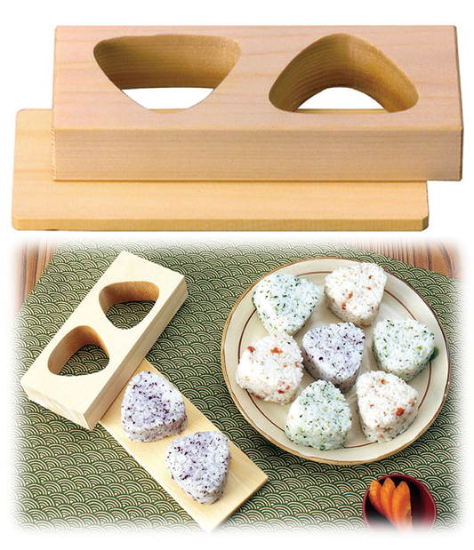 Sushi Press Sushi Mould Kit Onigiri Shaper Sushi Maker Tool Onigiri Maker