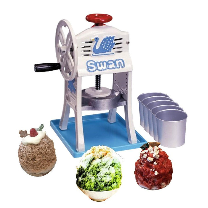 Swan shaved ice machine Myfav Japan Shop (Phoenix International